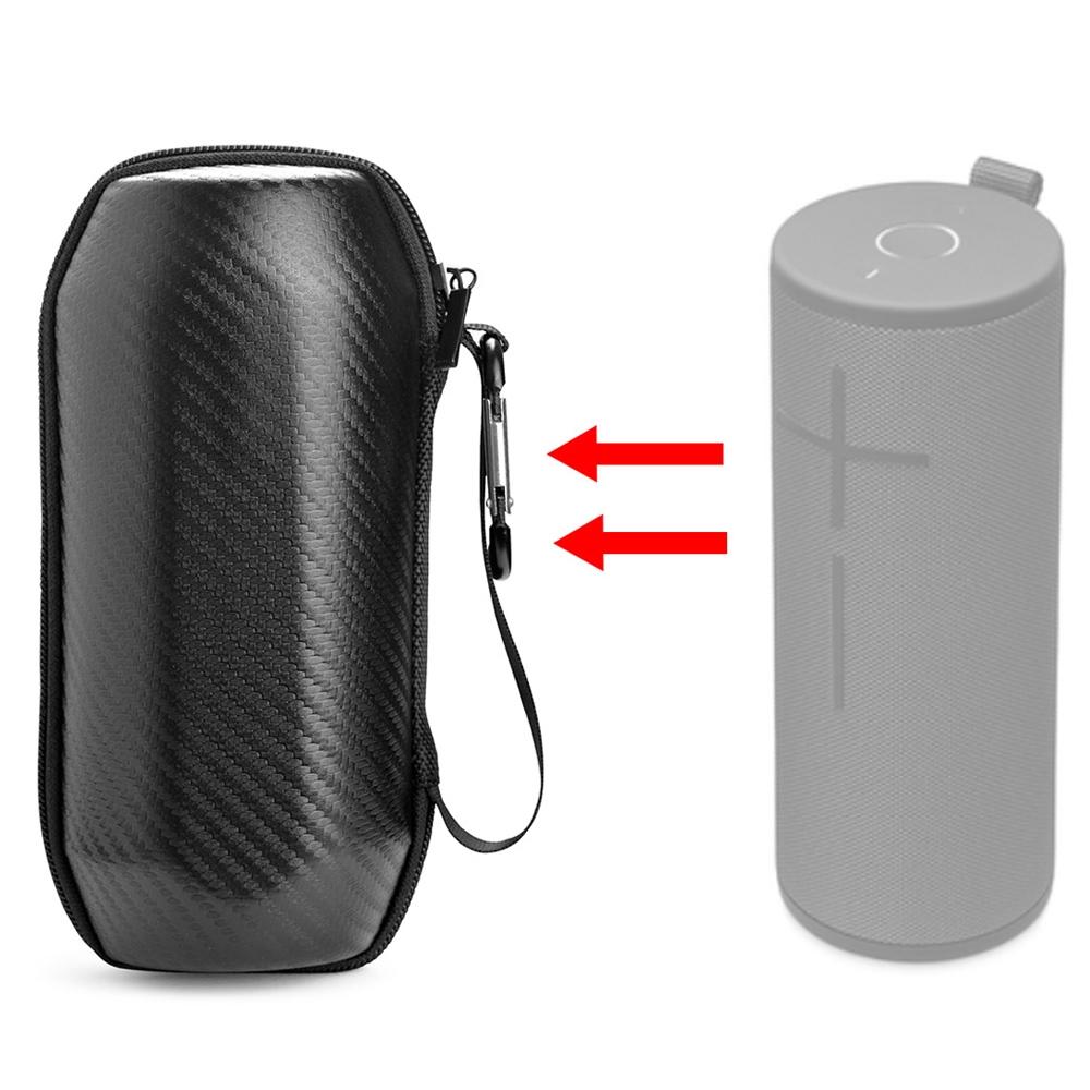 Carbon Fiber Protective Bag For Logitech Ue Boom3 Bluetooth Speaker-1915197724425326596