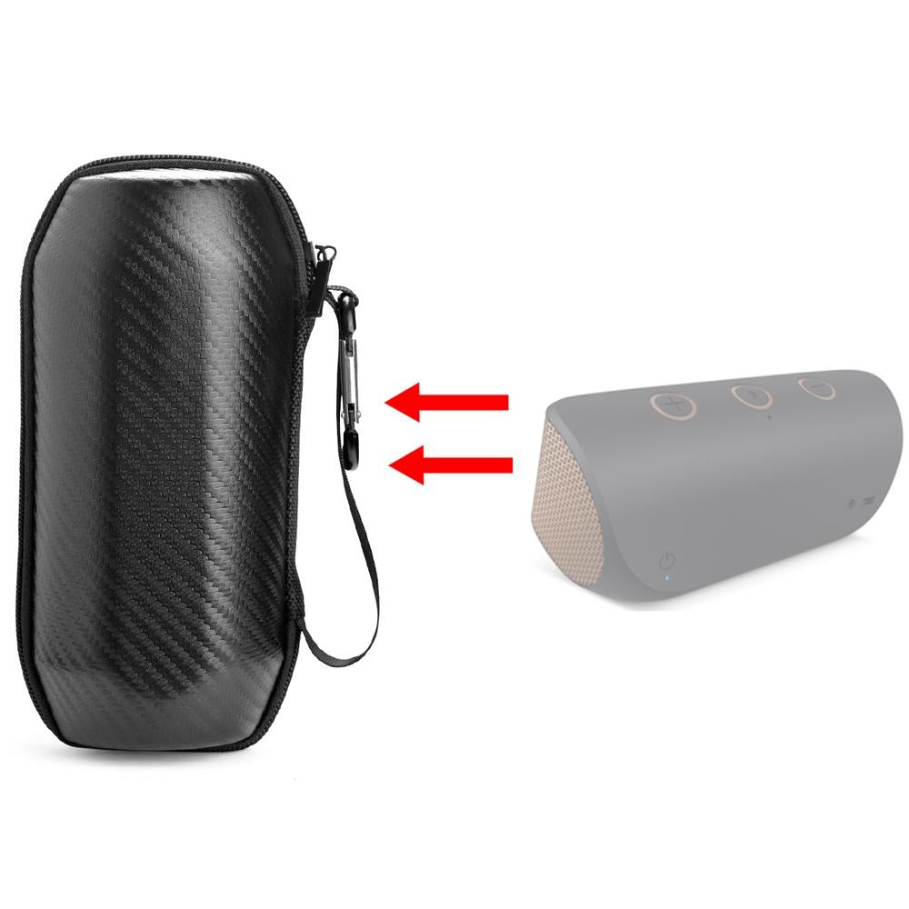 Portable Bluetooth Speaker Case For Logitech X300 - Protect And Store-1915197299097735168