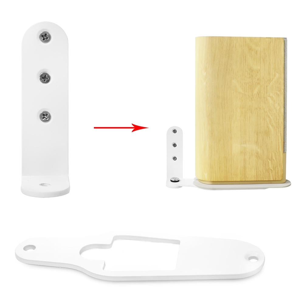 Wall-Mounted Metal Bracket For B & O Beosound Emerge Bluetooth Speaker-1922443479598895109