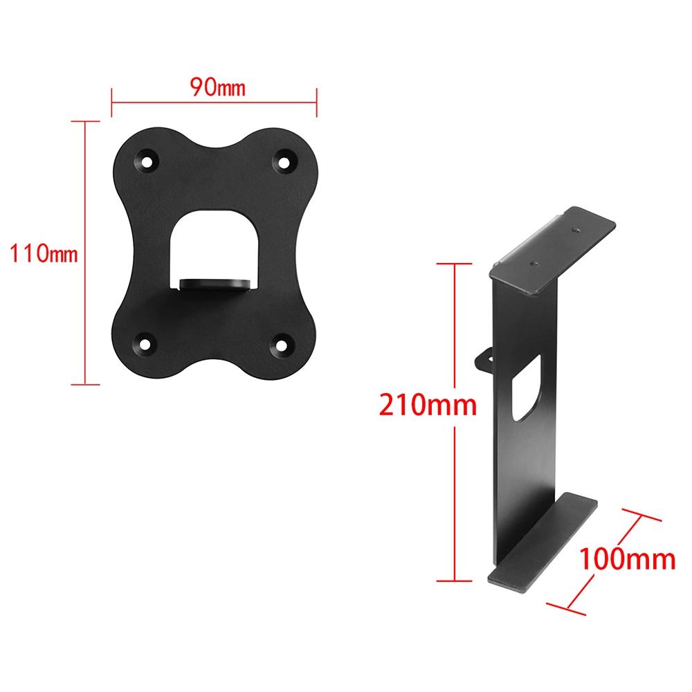 Wall-Mounted Metal Bracket For B & O Beosound Level Bluetooth Speaker-1922443476641910785