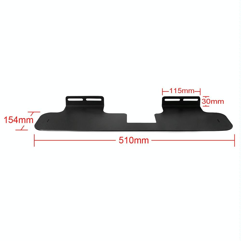 Wall-Mounted Metal Bracket For Samsung Hw-Q990B Speaker-1915197287114608641