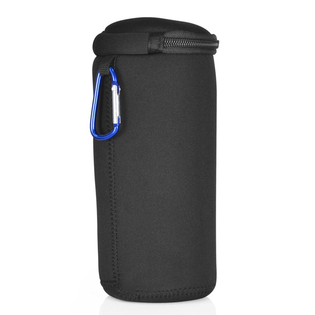 Portable Shockproof Bluetooth Speaker Storage Bag For Jbl Pulse3 - 2 Pack Black-1915196773442392066