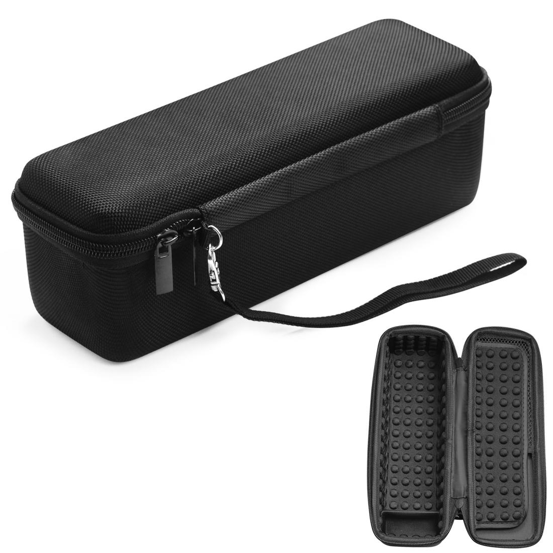 Portable Shockproof Speaker Bag For Sony Srs-Hg1 / Hg2 / Hg10 - 2 Pcs Black-1915196760536518661