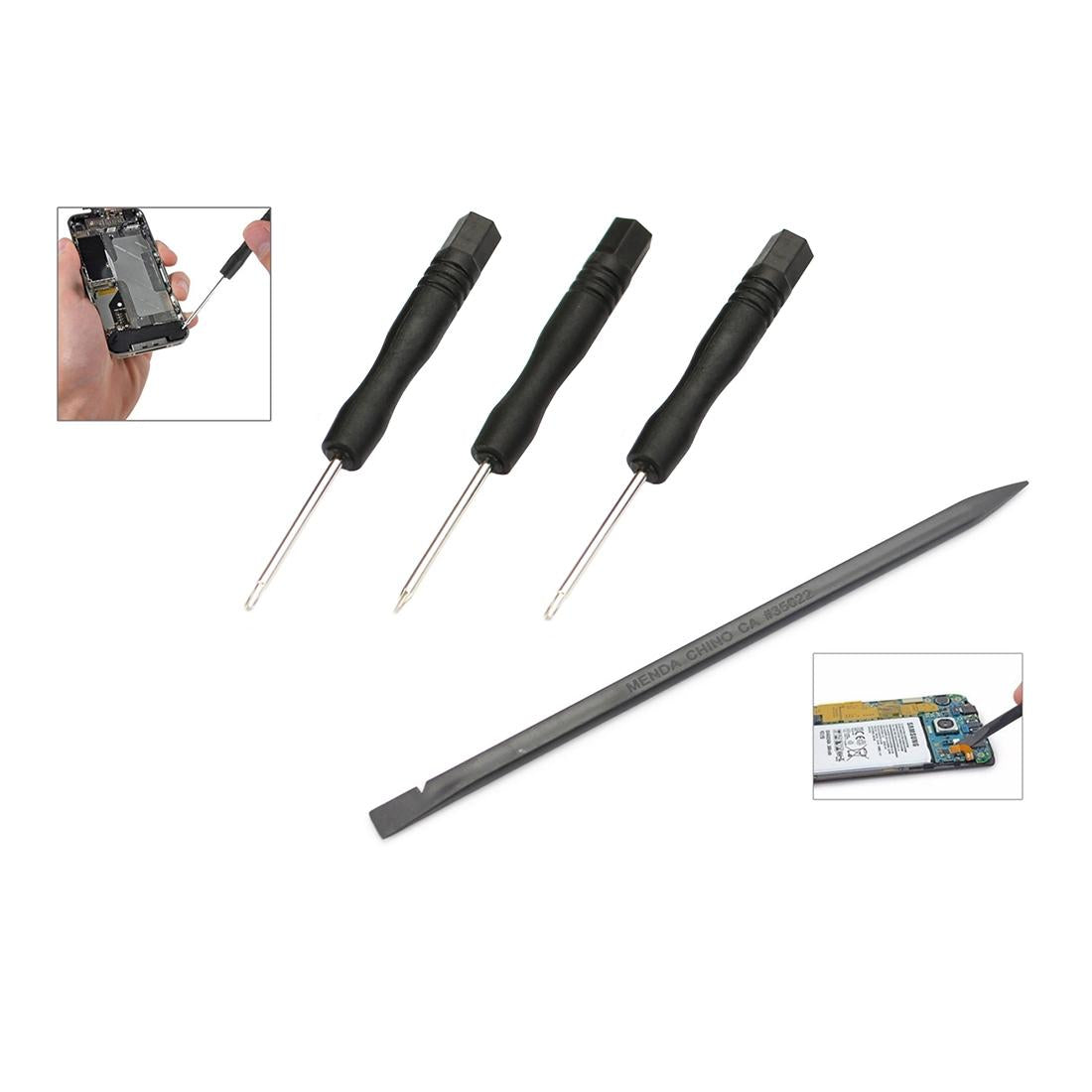 9-In-1 Battery Repair Tool Set For Iphone 7 Plus-1915198015950426114