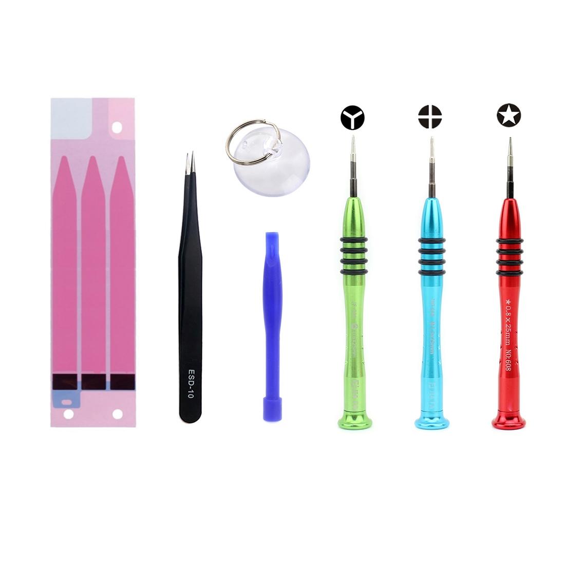 7-In-1 Battery Repair Tool Set For Iphone 7 Plus-1915197880780591105