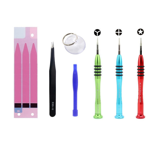 7-In-1 Battery Repair Tool Set For Iphone 7 Plus-1915197880780591105