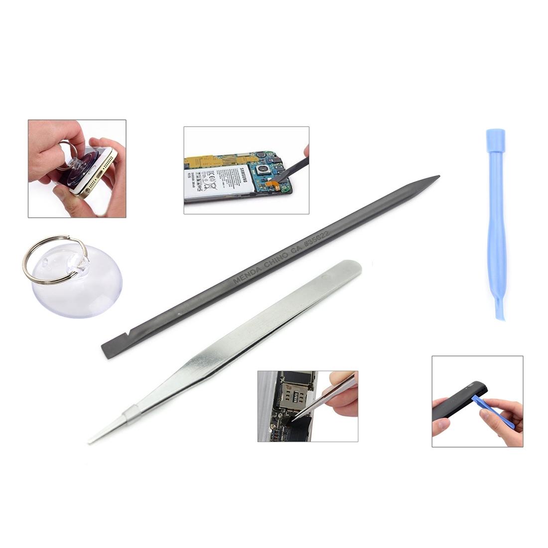 9-In-1 Repair Tool Set For Iphone-1915197877571948549