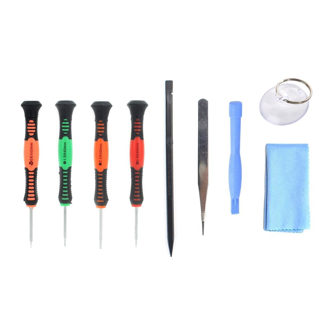 9-In-1 Repair Tool Set For Iphone-1915197877571948550