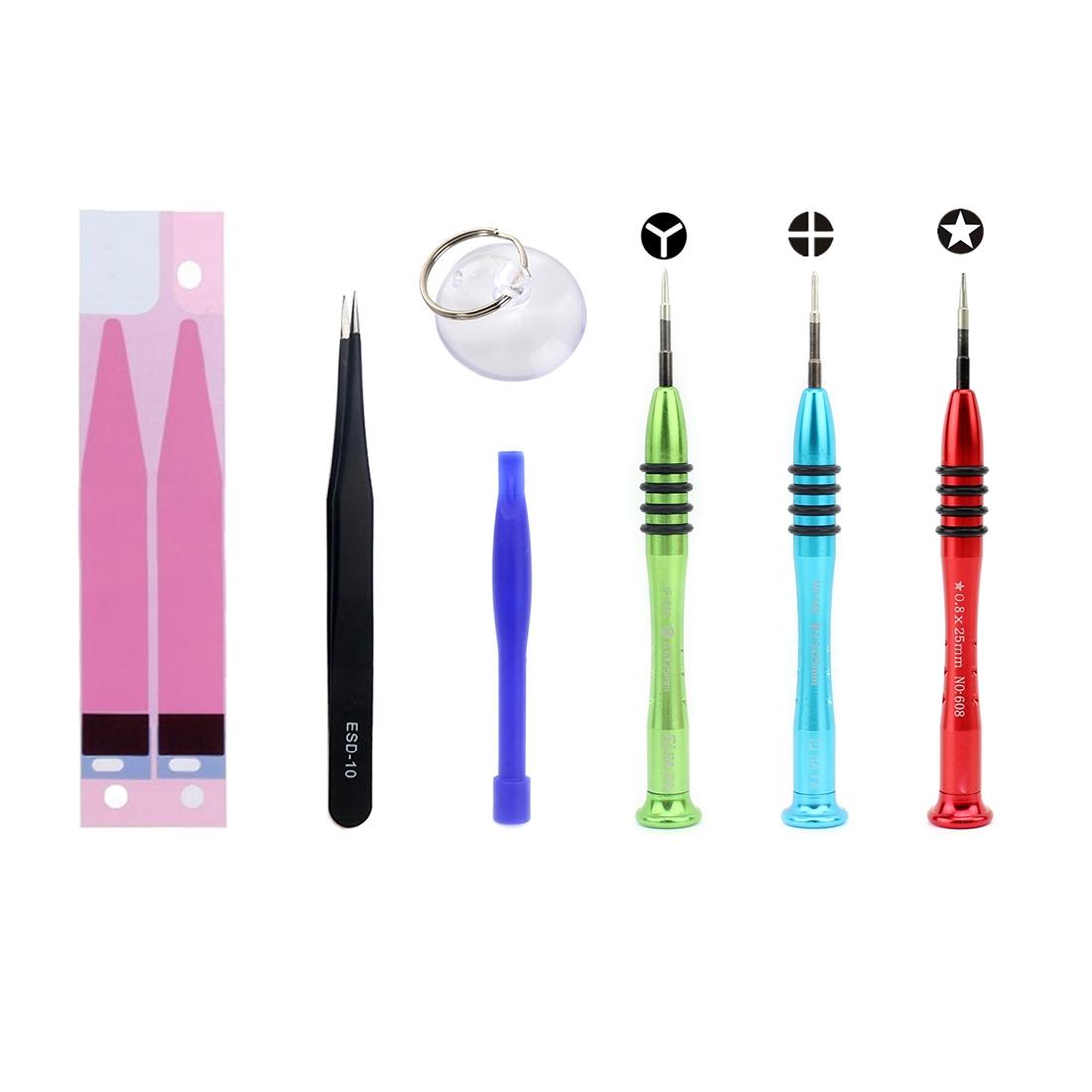 7-In-1 Battery Repair Tool Set For Iphone 8-1915197880344383493