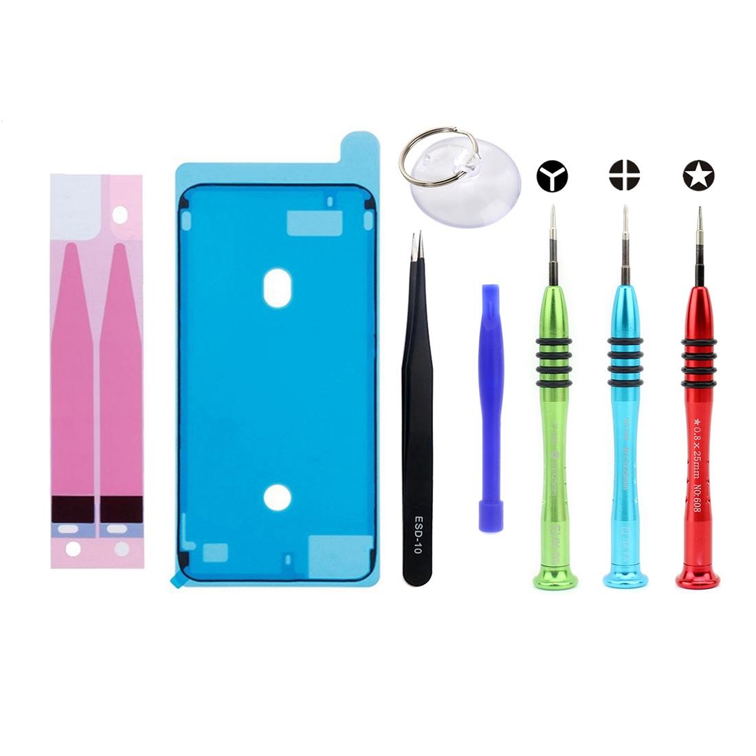 8-In-1 Battery Repair Tool Set For Iphone 8-1915197478152572928