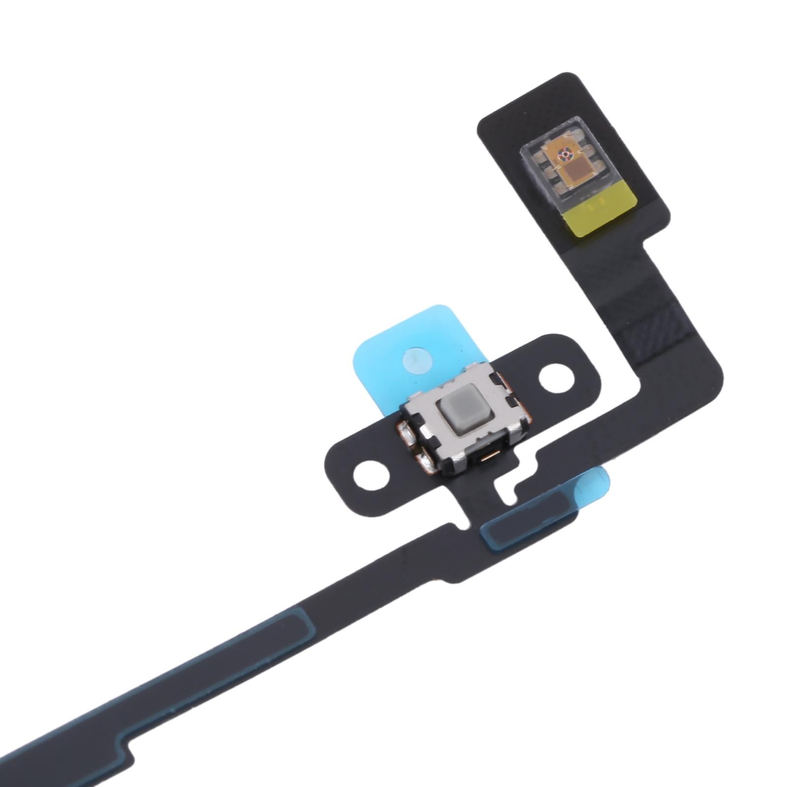 Ipad 10.2 2021 9Th Gen Power & Volume Flex Cable - Button Replacement-1915197901009719304