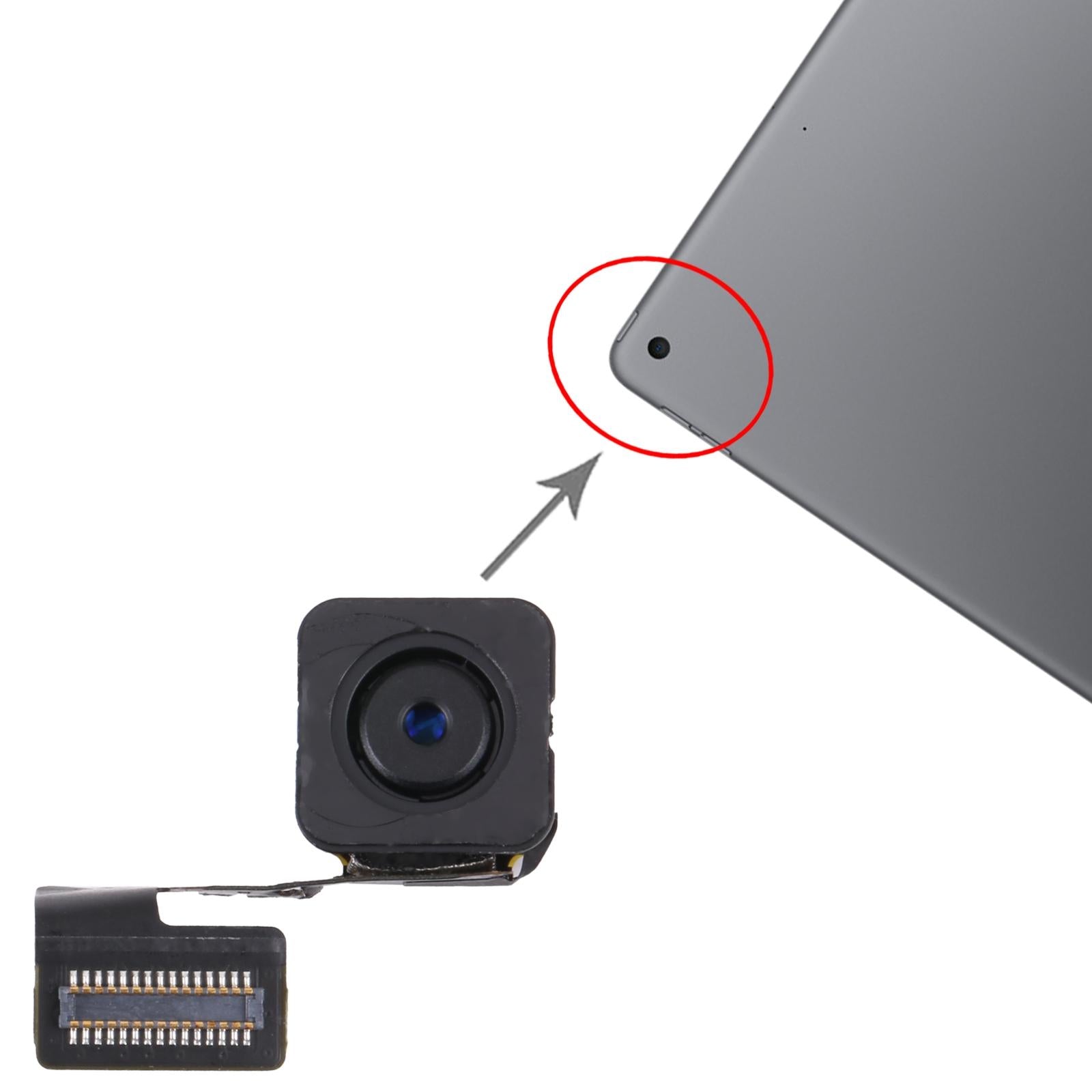 Rear Camera For Ipad 10.2 2021 - Back-Facing-1915197502886383620