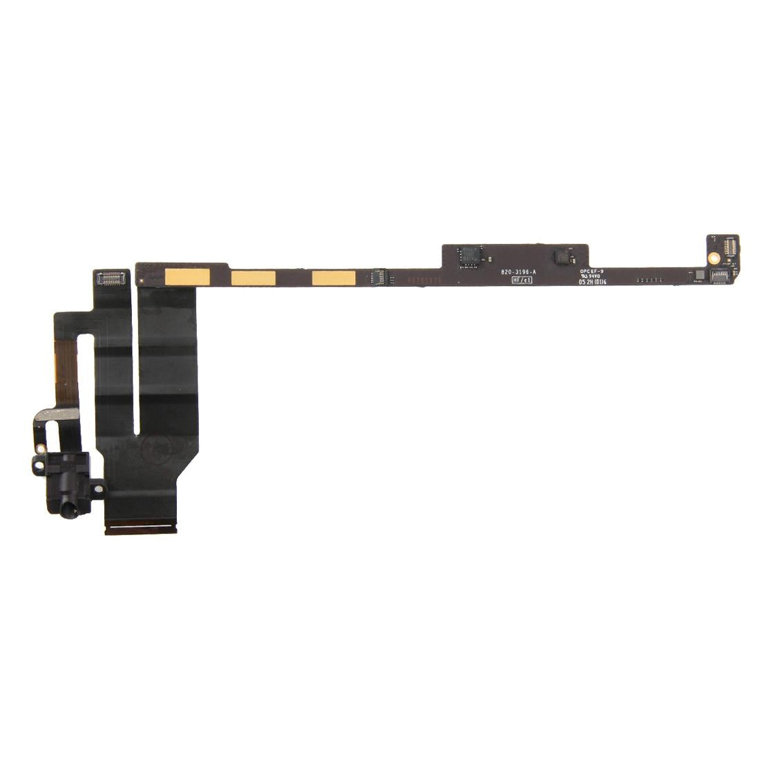 Ipad 2 Cdma Audio Flex Cable And Keypad Board Replacement-1915198083449360388