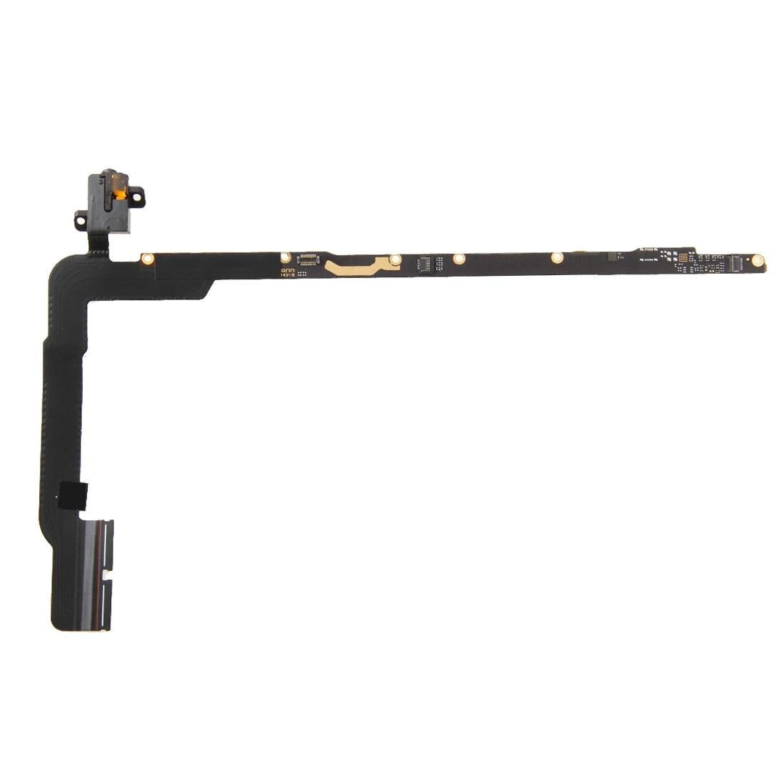 Ipad 3 / New Ipad Audio Flex Cable Ribbon Keypad Board - Wifi Version-1915198083621326850