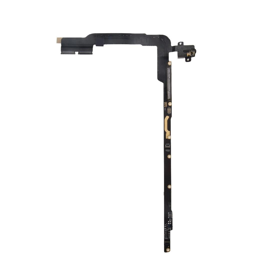 Ipad 3 Audio Flex Cable Ribbon Keypad Board - 3G Version-1915197944236216322