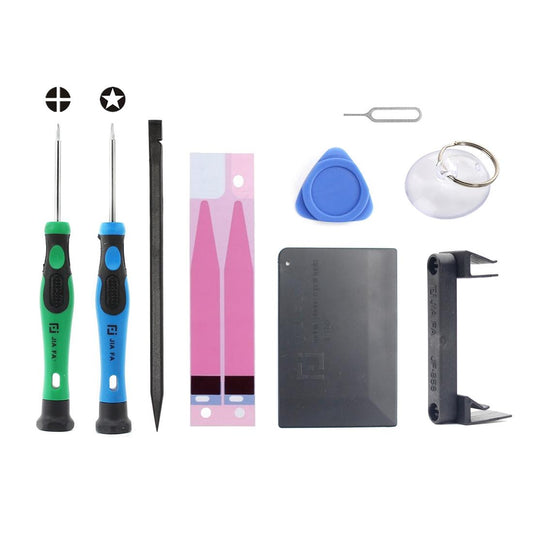 9-In-1 Battery Repair Tool Set For Iphone Se / 5S / 5C / 5 - Jf 8157-1915198054361862145