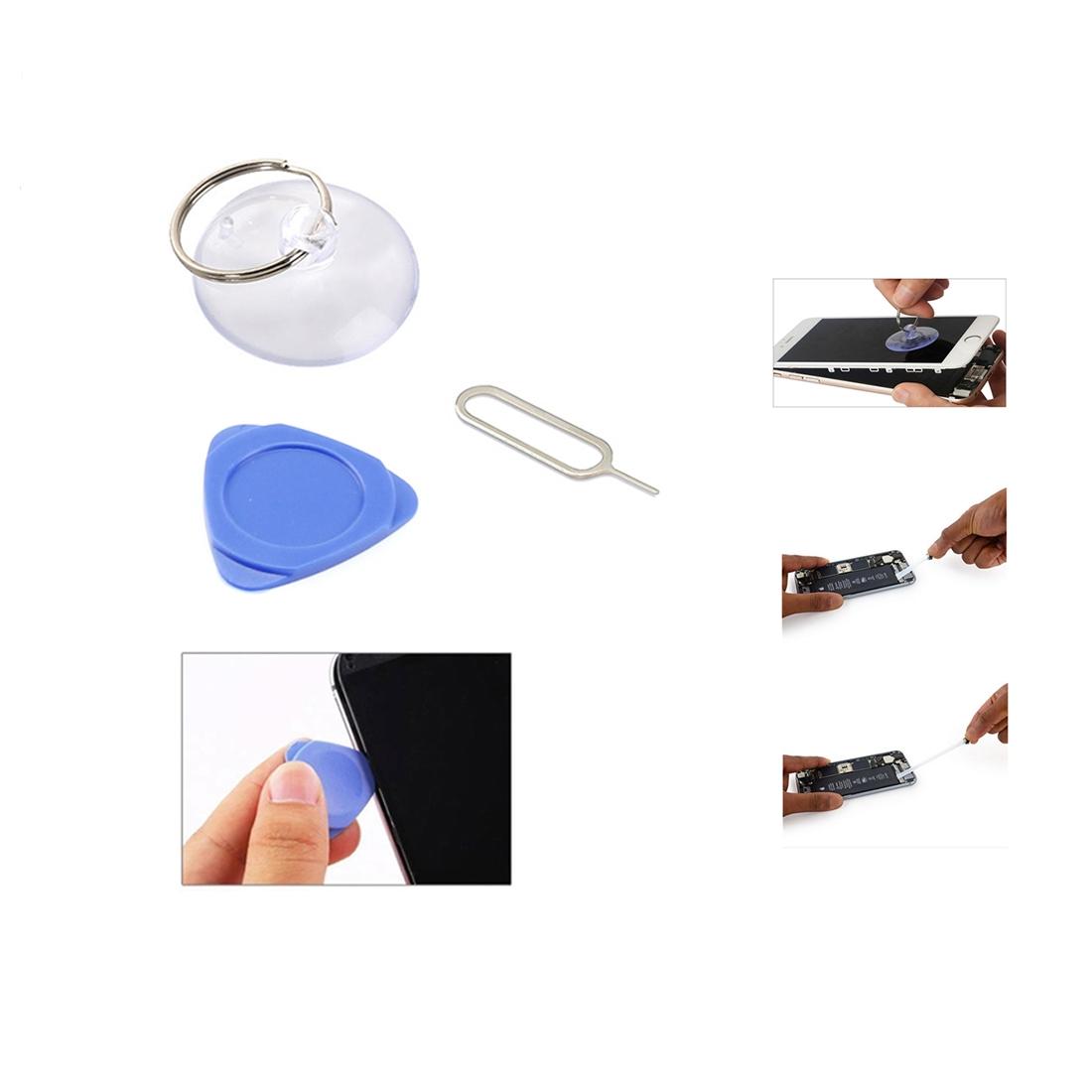 9-In-1 Battery Repair Tool Set For Iphone Se / 5S / 5C / 5 - Jf 8157-1915198054361862149