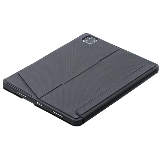 12.9 Ipad Pro Touch Backlight Bluetooth Keyboard Leather Case - Split Type 2022 / 2021 / 2020 / 2018-1915197568602738690