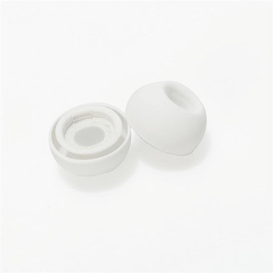 Wireless Earphones With Replaceable Earplugs For Airpods Pro - 1 Pair-1915197417939144706