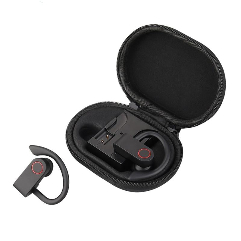 Jho-A9 Tws Wireless Bluetooth Earphones With Charging & Storage Bag-1915196696913121280