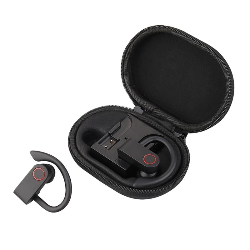 Jho-A9 Tws Wireless Bluetooth Earphones With Charging & Storage Bag-1915196696913121281
