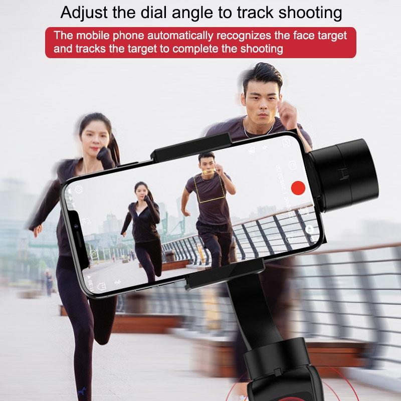 Three-Axis Handheld Gimbal For Upgraded S5B Mobile Stabilization-1915198227246878726