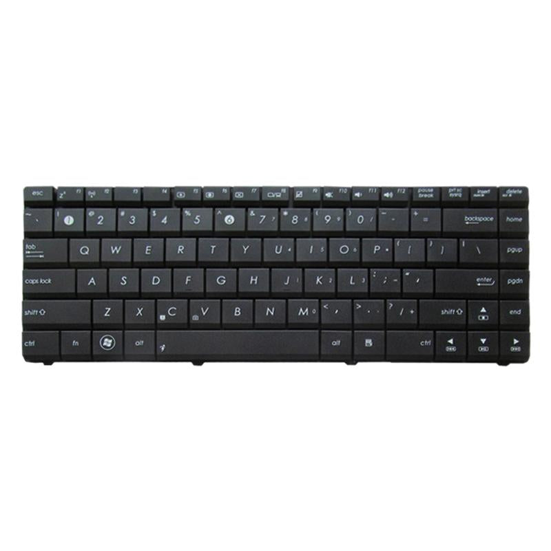 Black Us Keyboard For Asus N82 K42 A42 X44H X43 U32 U35 U41-1915196794443272193
