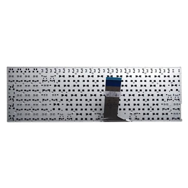 Asus X555 Laptop Keyboard - Us Layout Black-1915196804950003714