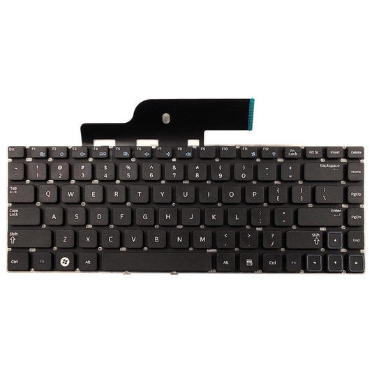 Black Us Keyboard For Samsung 300E4A / 300V4A / Np300E4A / Np300V4A-1915196675136294913