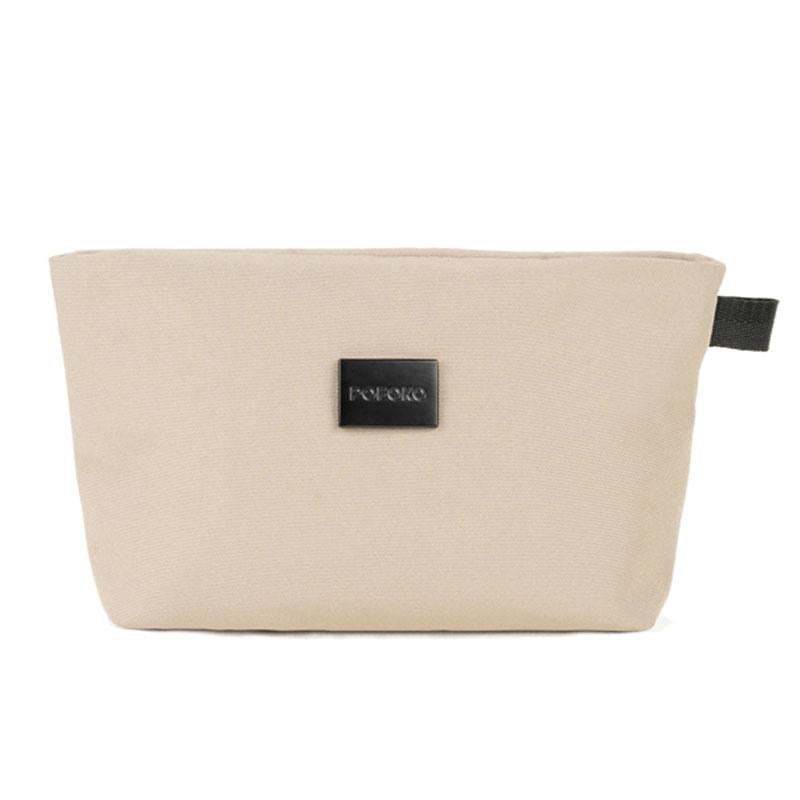 Waterproof Polyester Storage Bag - 22X12X5Cm Beige For E100 Series Accessories-1915196588838490120