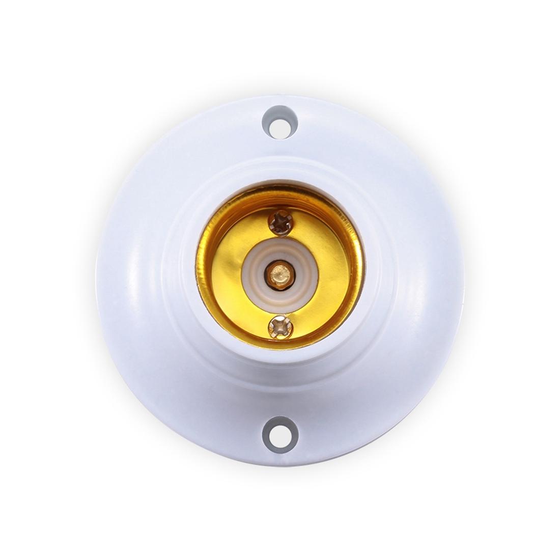 360 Degree Panoramic Bluetooth Speaker Bulb With 2Mp Hd 1080P Ip Camera And Wifi Motion Detection - White-1915196629540016134