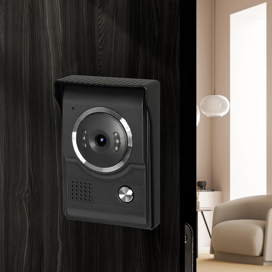 Video Door Bell WiFi Doorbell Camera Wireless Phone Intercom Security Monitor-1910112334160990214