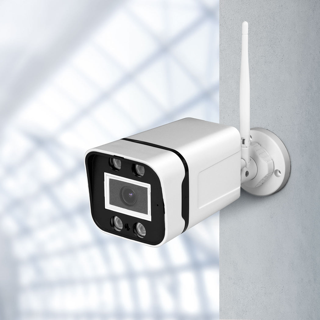 Wireless Security Camera System Set Square-1910112819836227590