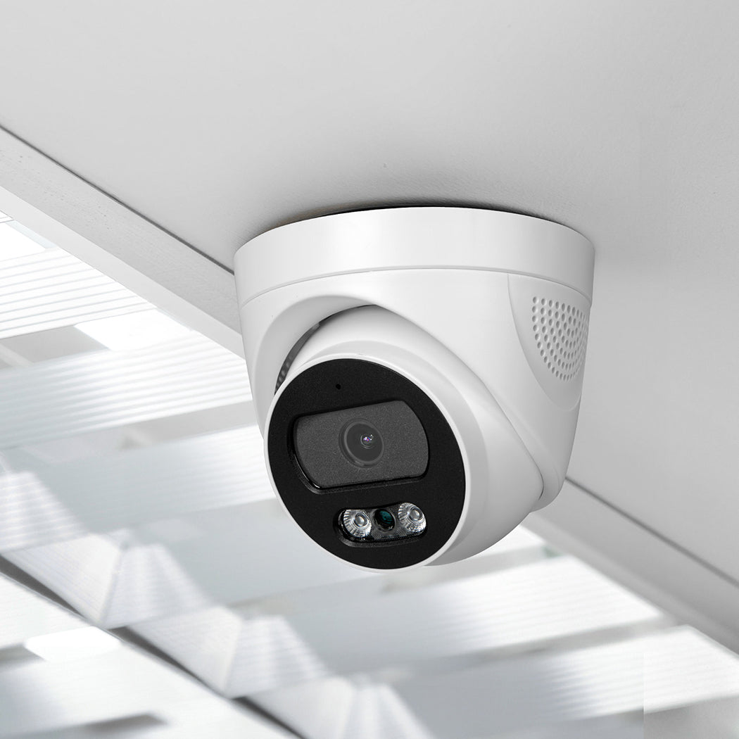 Wireless Security Camera System Set Round-1910112819509071878