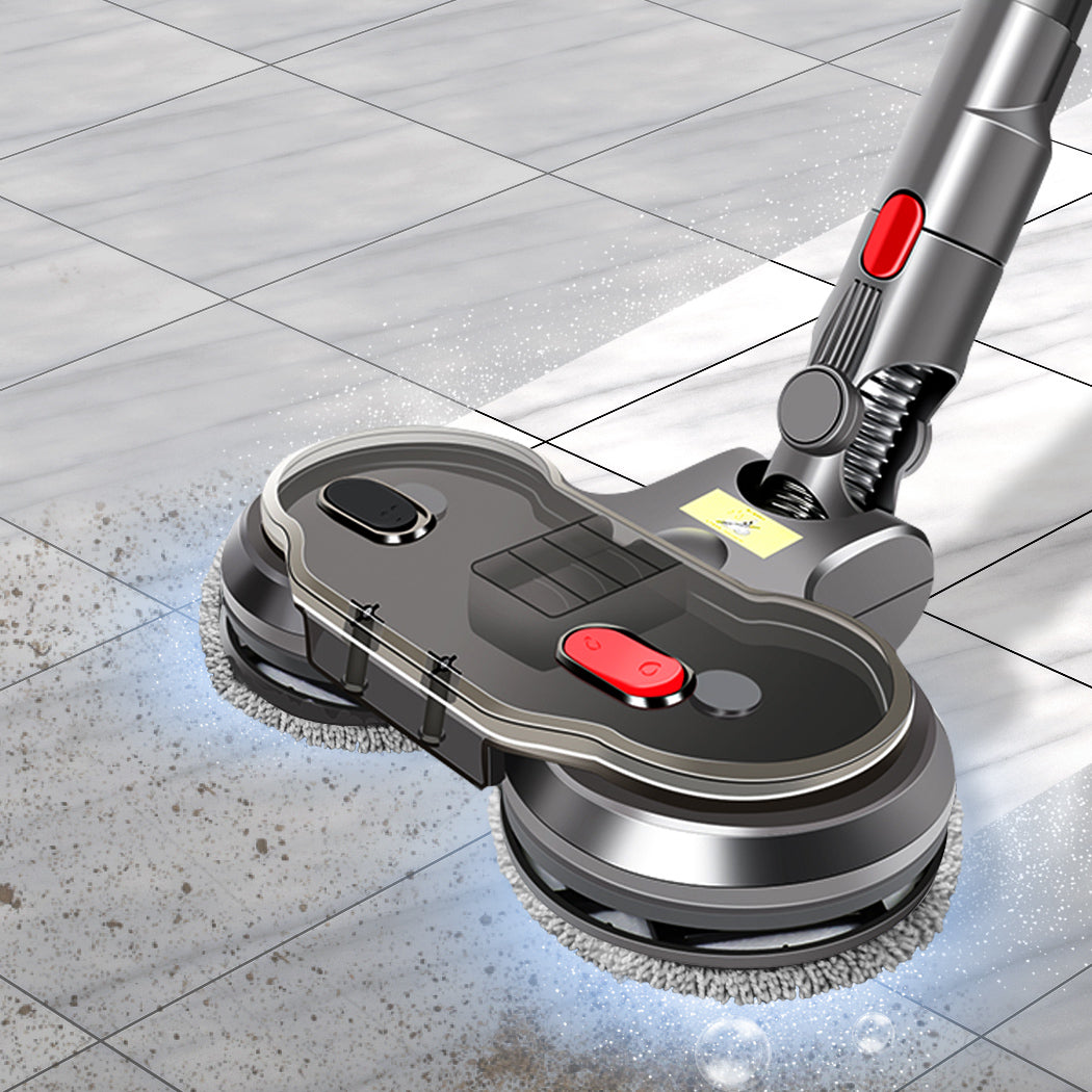 Electric Motorised Mop Head for Dyson-1910112510296592391