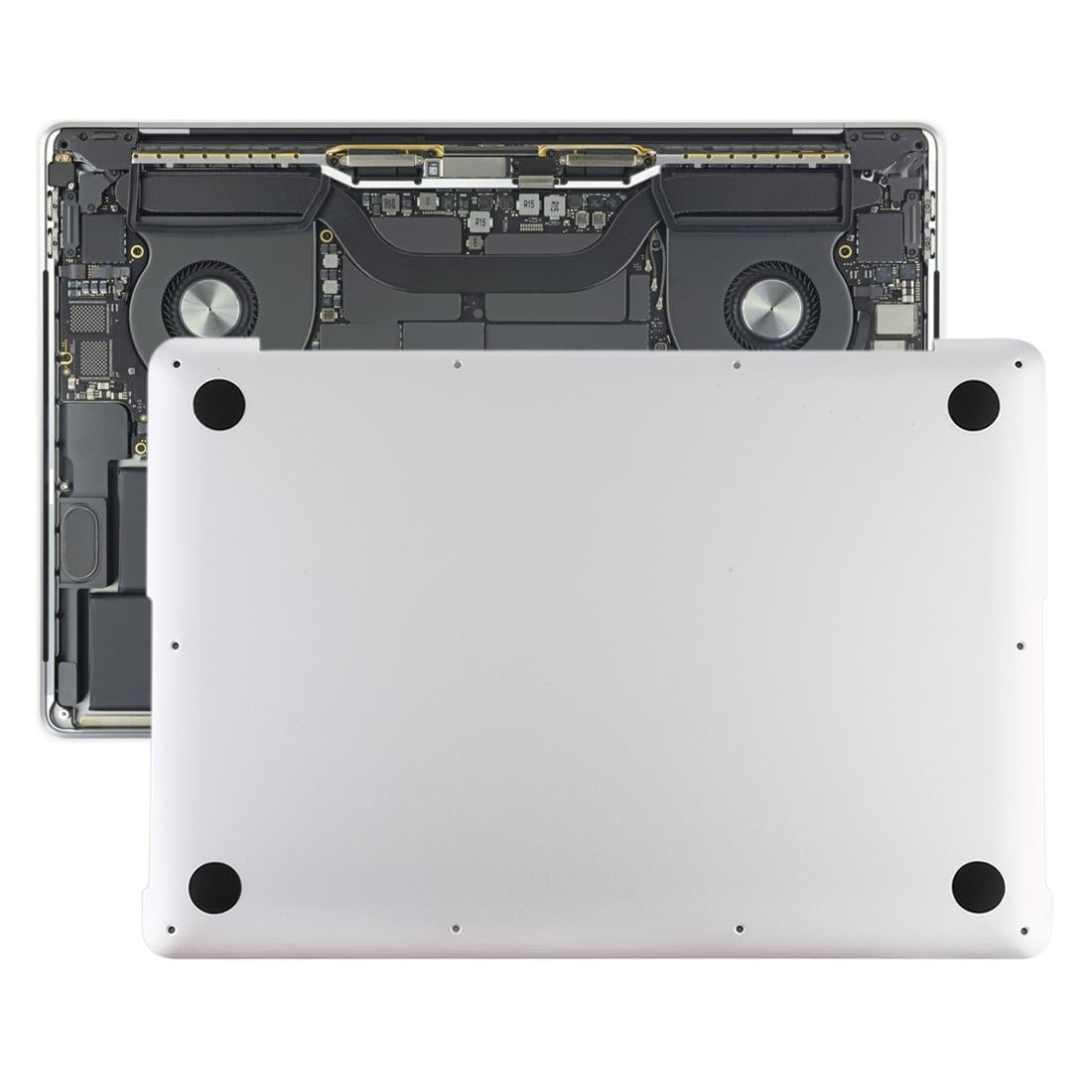 Silver Bottom Cover For Macbook Pro Retina 13 2013-2015-1915196599810789382
