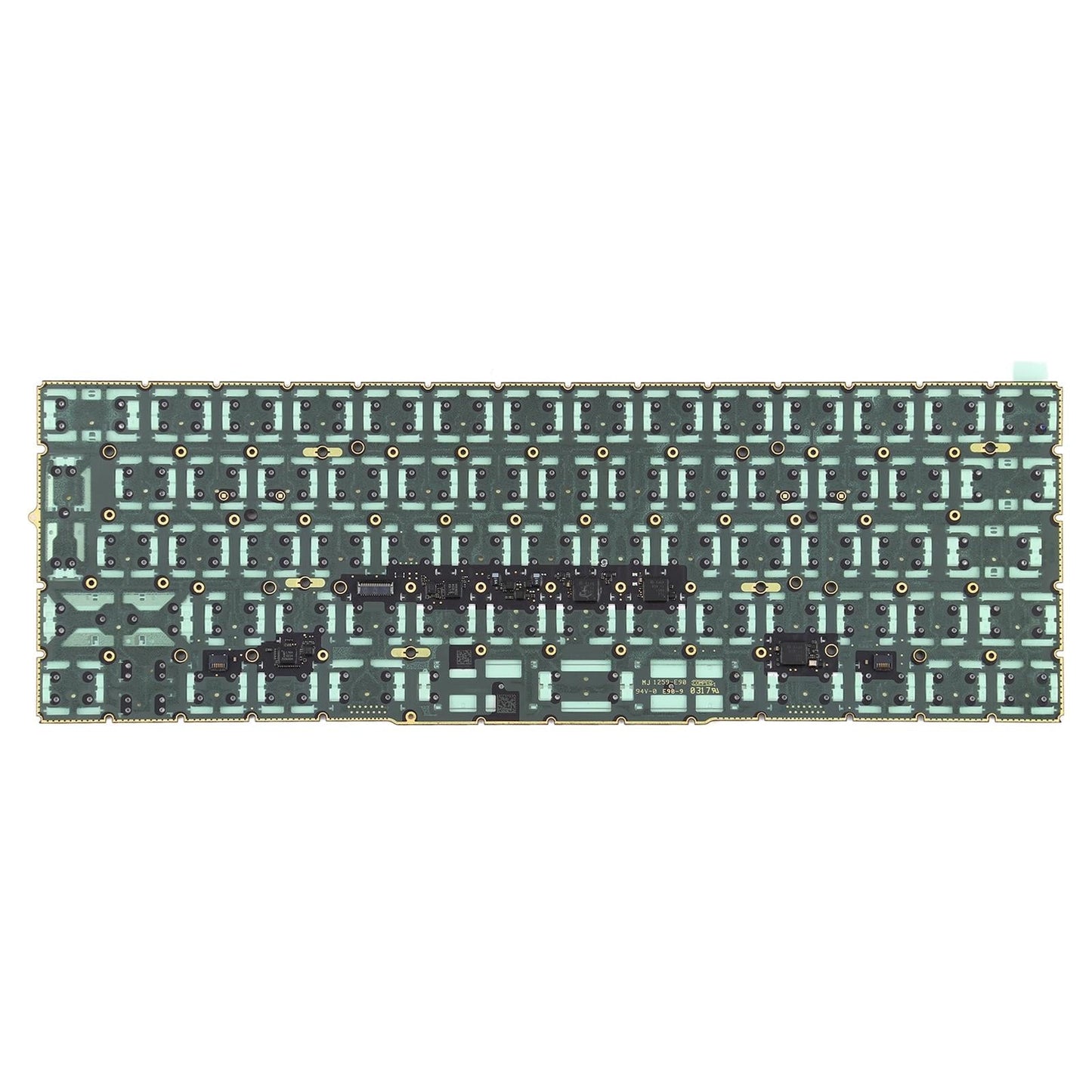 Arabic Keyboard For Macbook Pro A1706 A1707 - Compatible And Stylish-1915197931120627714