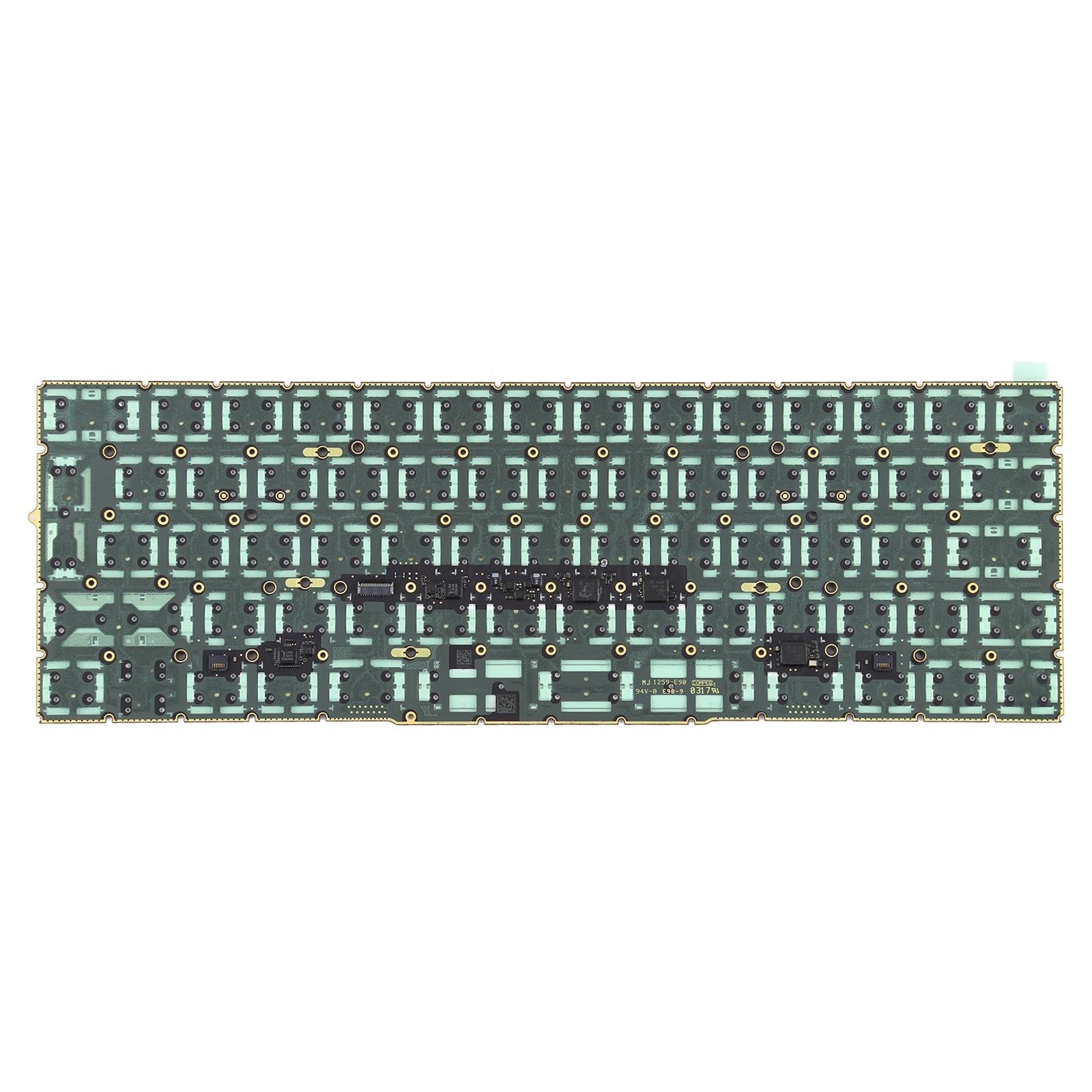 Arabic Keyboard For Macbook Pro A1706 A1707 - Compatible And Stylish-1915197931120627714