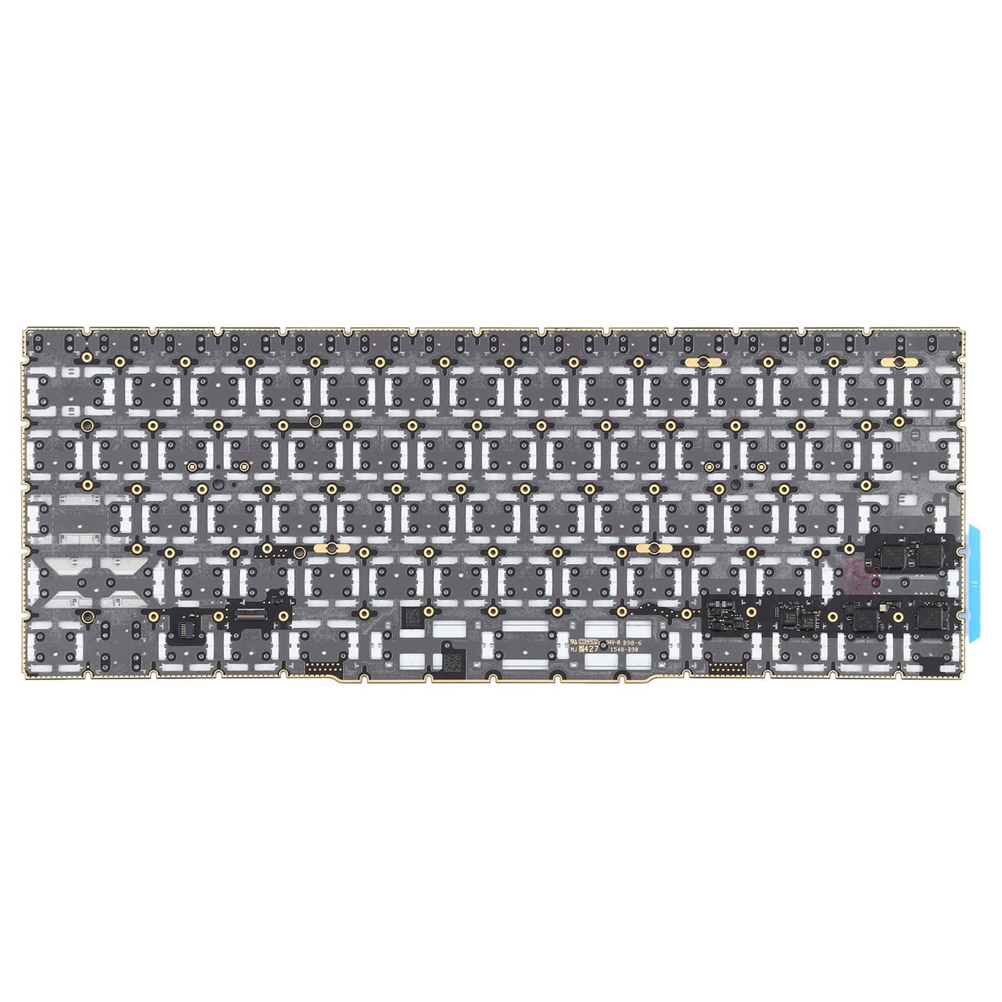 Russian Keyboard For Macbook Pro A1708 - Compatible-1915198246930747393