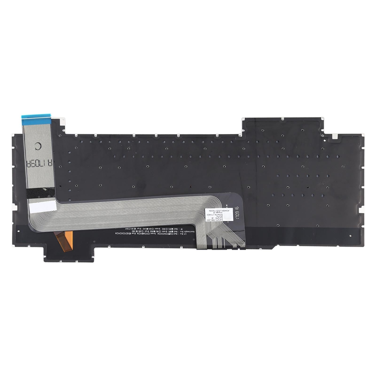 Backlit Us Keyboard For Asus Rog Strix Gl503 / 703 Series-1915197777437134850