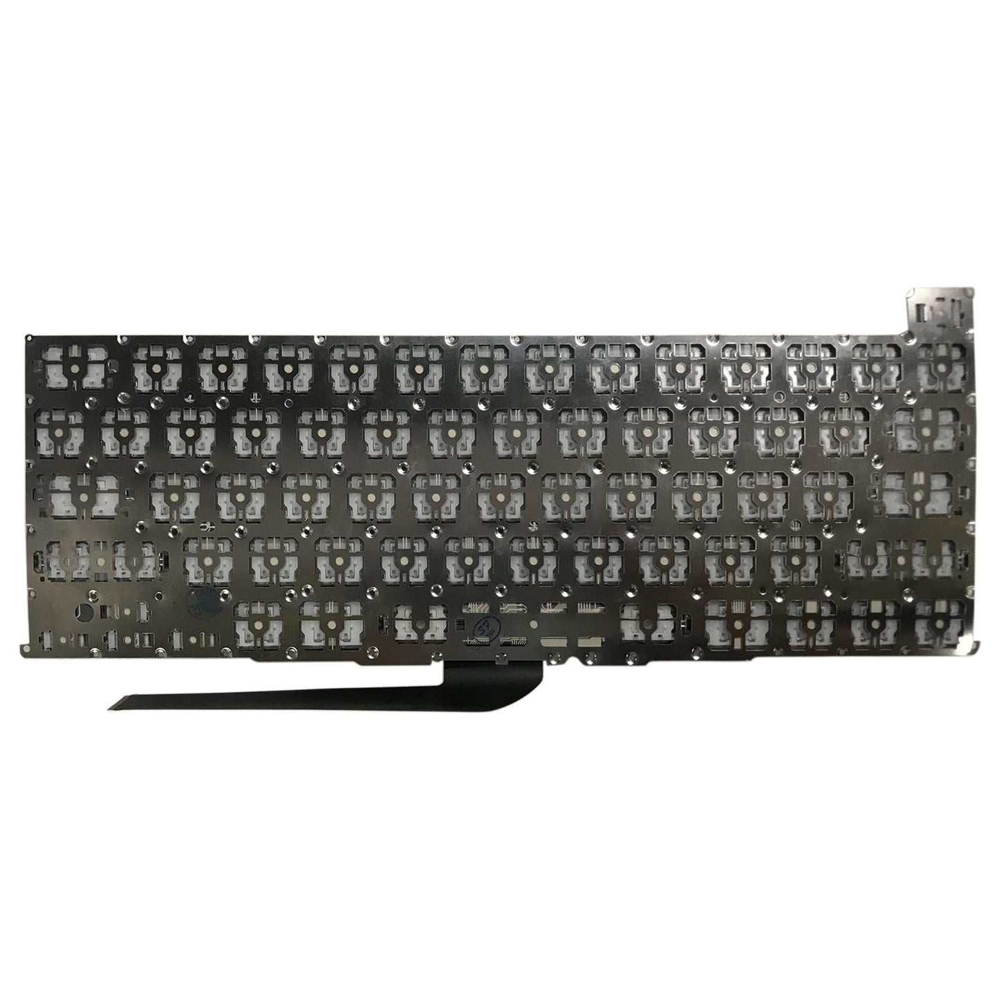 Macbook Pro 16 Keyboard - Us Version Black-1915196789313638402