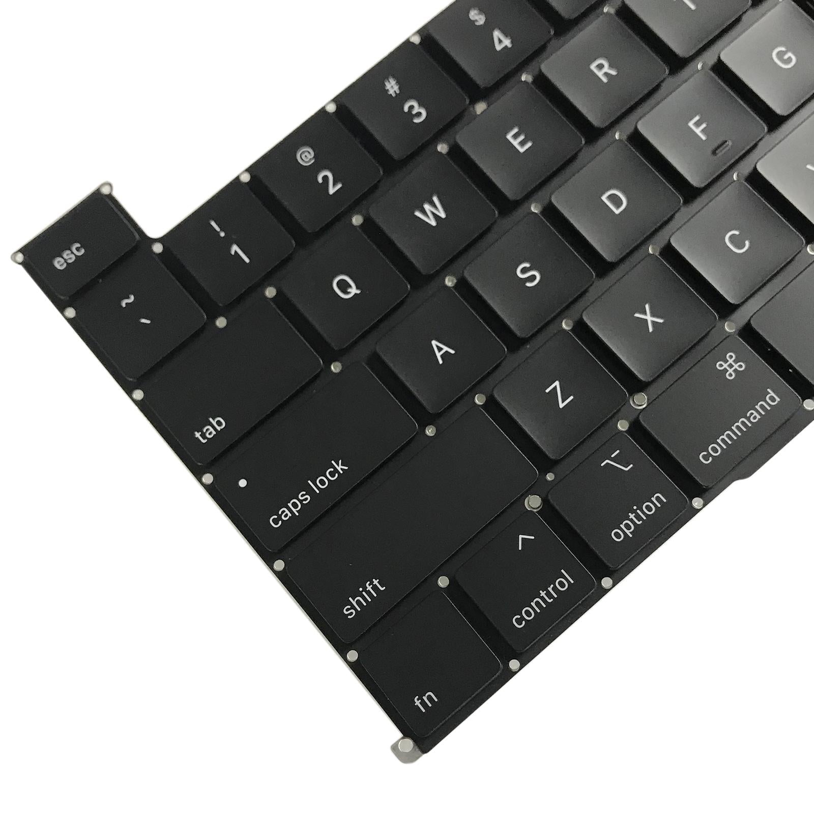 Macbook Pro 16 Keyboard - Us Version Black-1915196789313638403