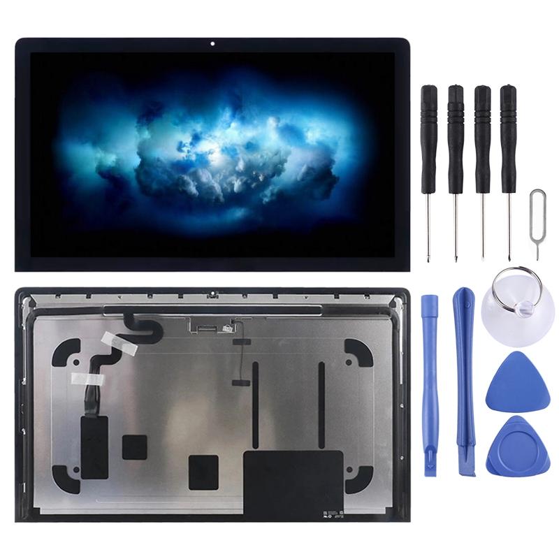 Lcd Screen For Imac Pro 27 Inch A1862 Retina 5K 2017 Lm270Qq1 Sd D1 Mq2Y2 Emc3144 With Digitizer Full Assembly-1922443440919023616