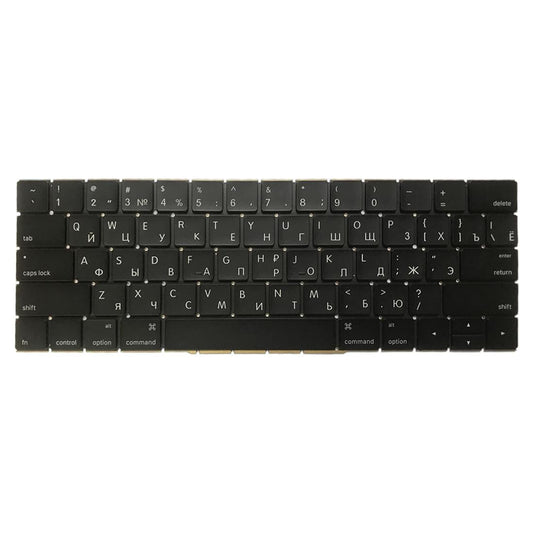 Russian Keyboard For Macbook Pro 15.4 A1707 2016-2017 - Compatible-1915197557907263489