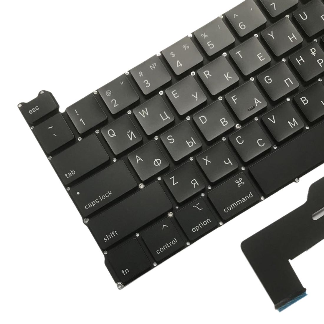 2020 Ru Keyboard For 13 Macbook Pro Retina - Compatible With A2289-1915197489816932356