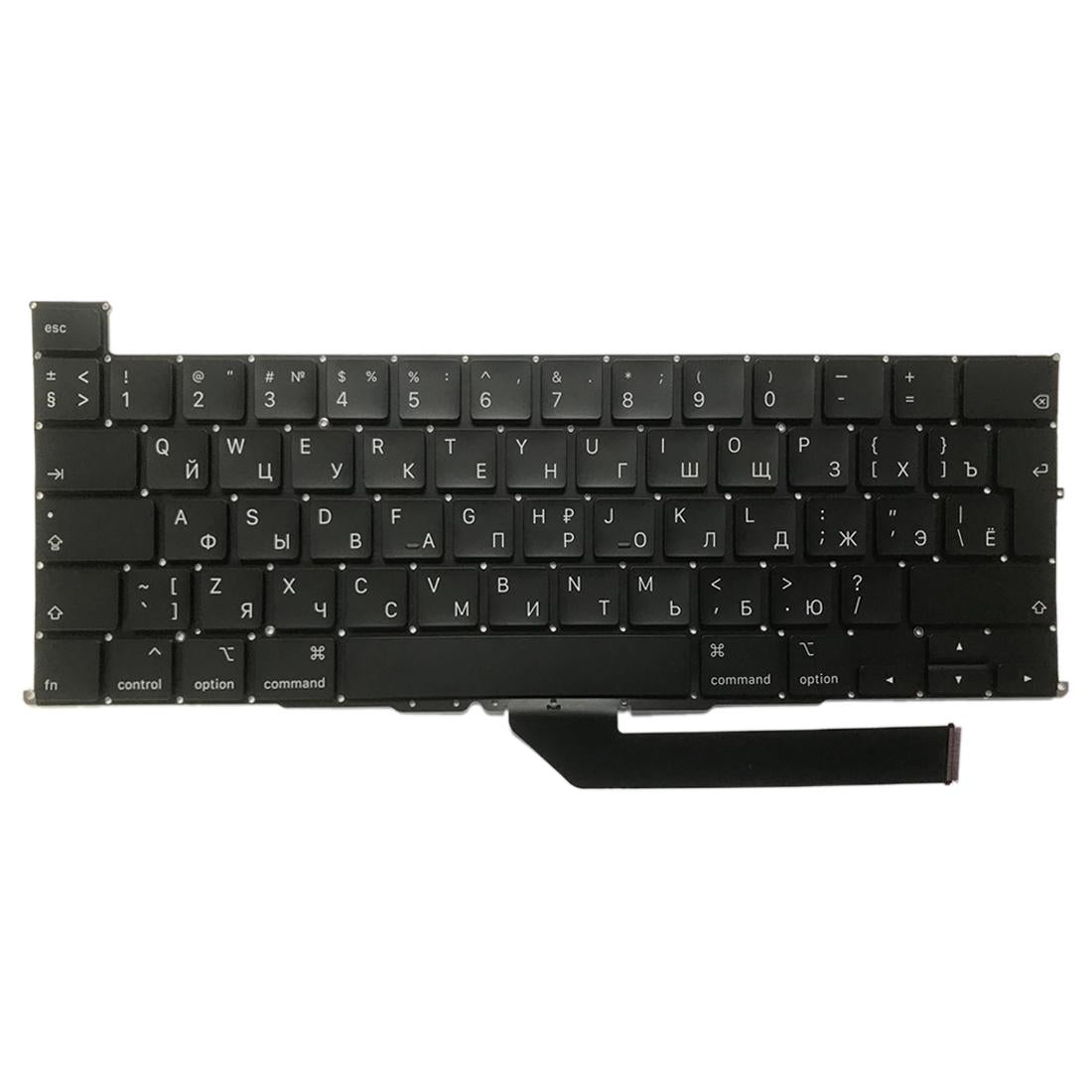 16-Inch Ru Keyboard For 2019 Macbook Pro Retina - Compatible With A2141-1915197066754265089