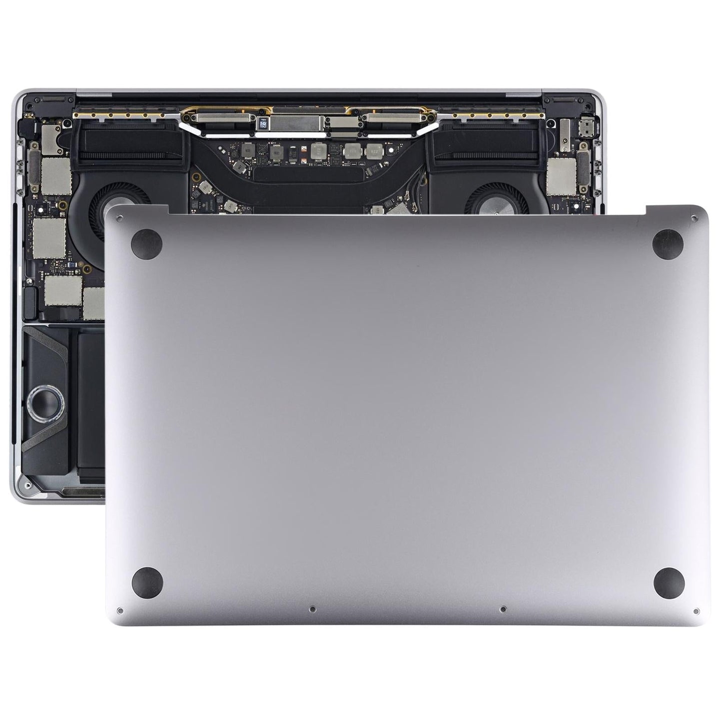 Grey Bottom Cover For 2020 Macbook Pro Retina 13 M1-1915196558010355718