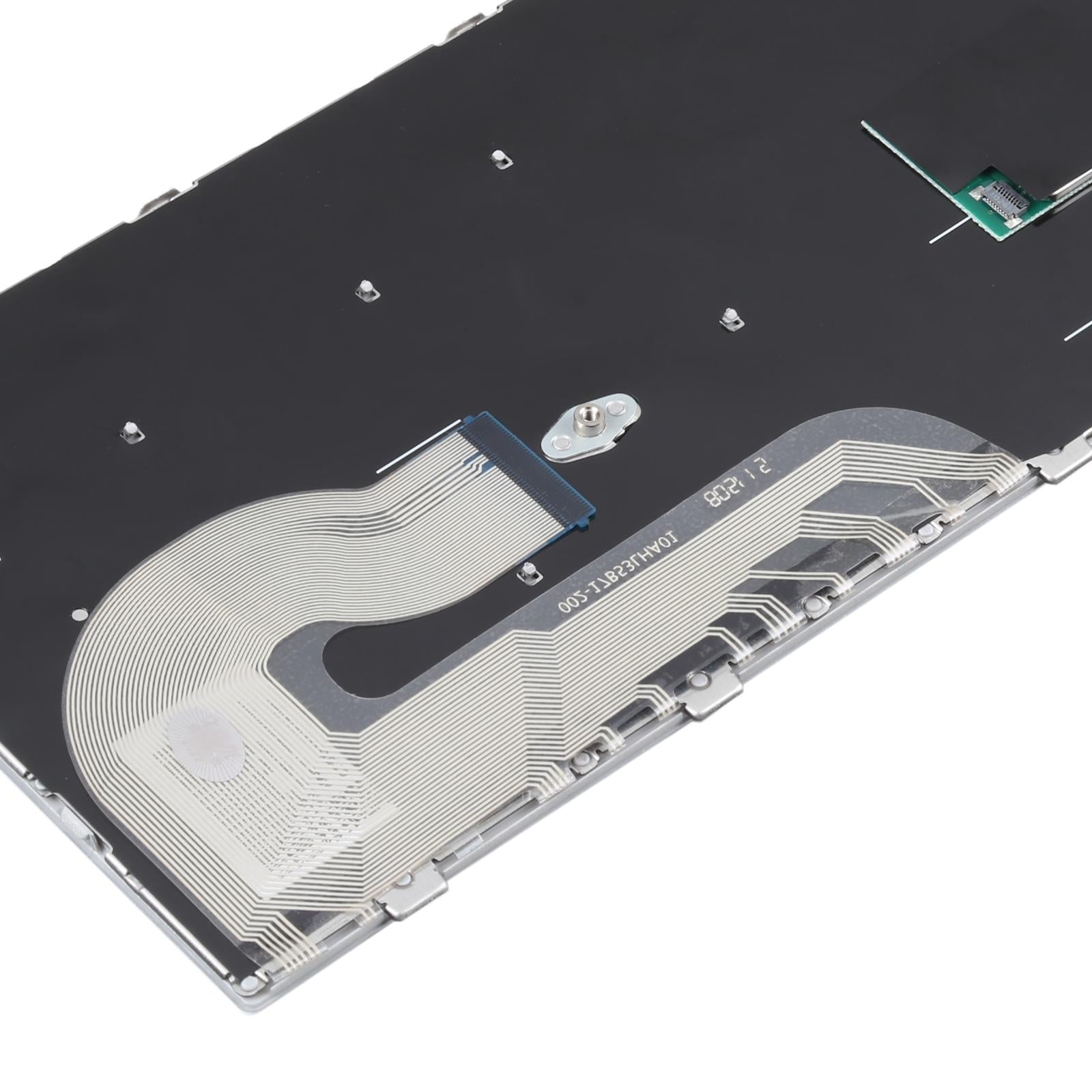 Silver Keyboard With Pointing Stick For Hp Elitebook G5 Series-1915196598363754500