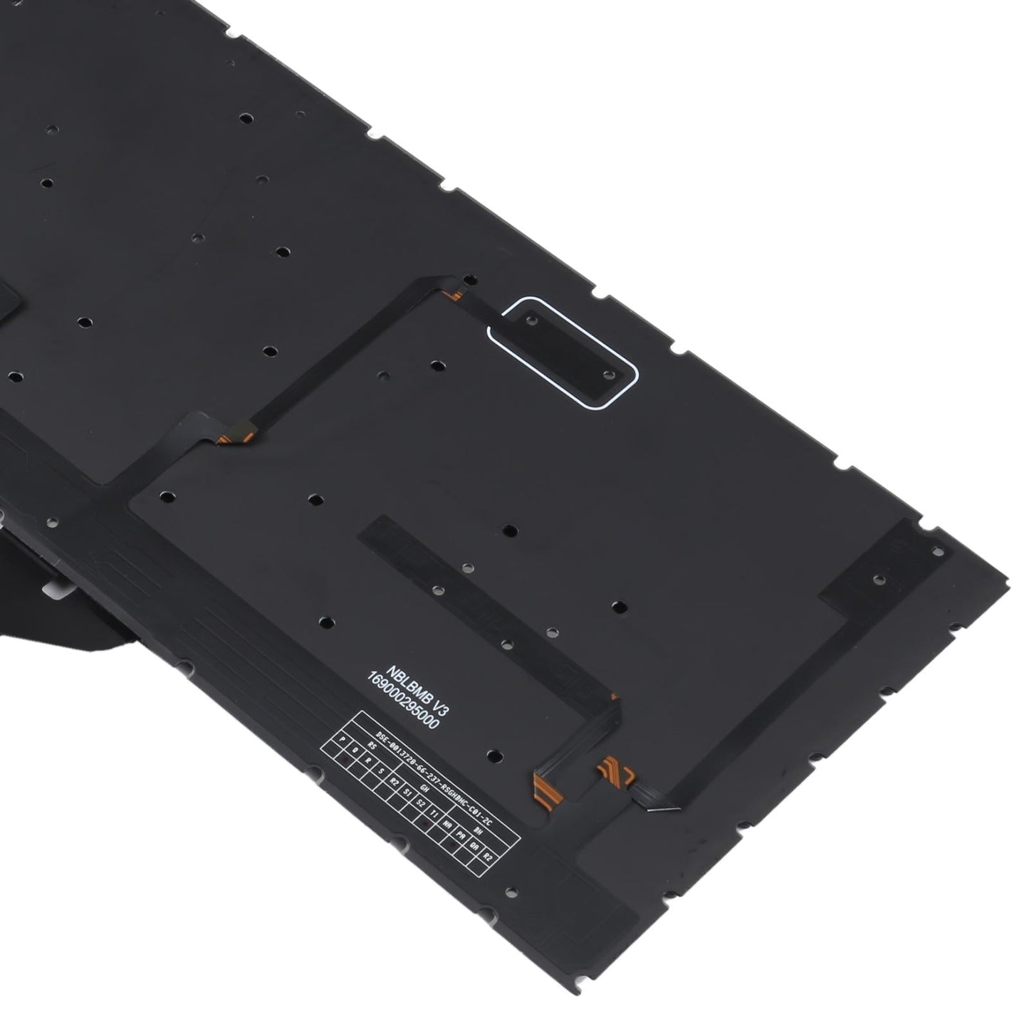 Hp Omen Us Keyboard With Rgb Backlight For 15 / 17 Series-1915197506707394564