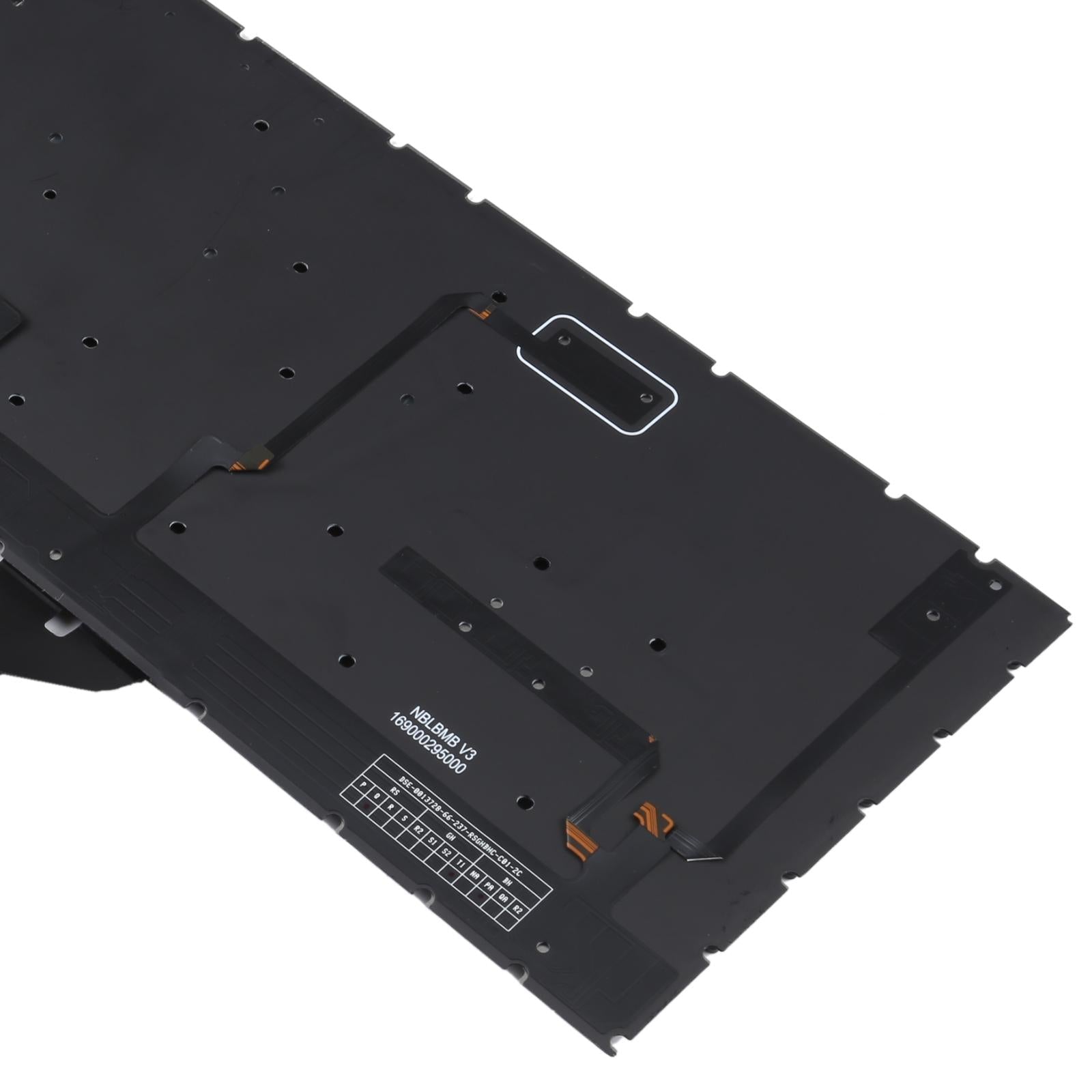 Hp Omen Us Keyboard With Rgb Backlight For 15 / 17 Series-1915197506707394564